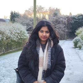 Tanvi Patnayukuni